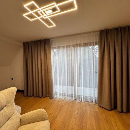 Rolety wewnętrzne Rupniów 4