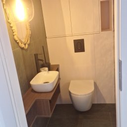 Malowanie mieszkań Poznań 1