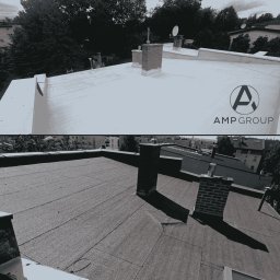 AMP GROUP - Izolacja Budynk&oacute;w Tychy