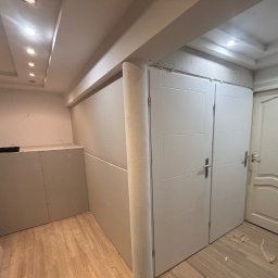 Zabudowa klatki schodowej 