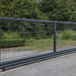 Ogrodzenia panelowe Żary 2