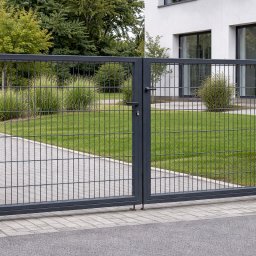 Ogrodzenia panelowe Żary 3