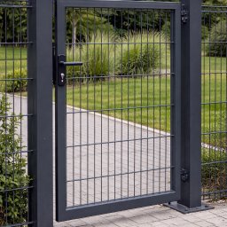 Ogrodzenia panelowe Żary 4