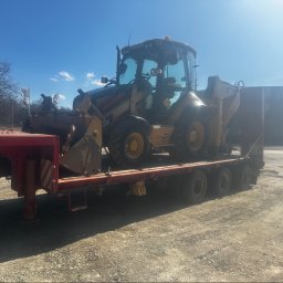 Łukasz Glejzer - Usługi Koparko Ładowarką Kamienna G&oacute;ra