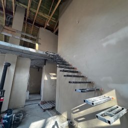 Tynki maszynowe Iwiec 1