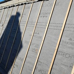 Wykonanie elewacji Brodnica 2