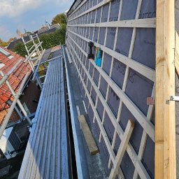 Wykonanie elewacji Brodnica 3