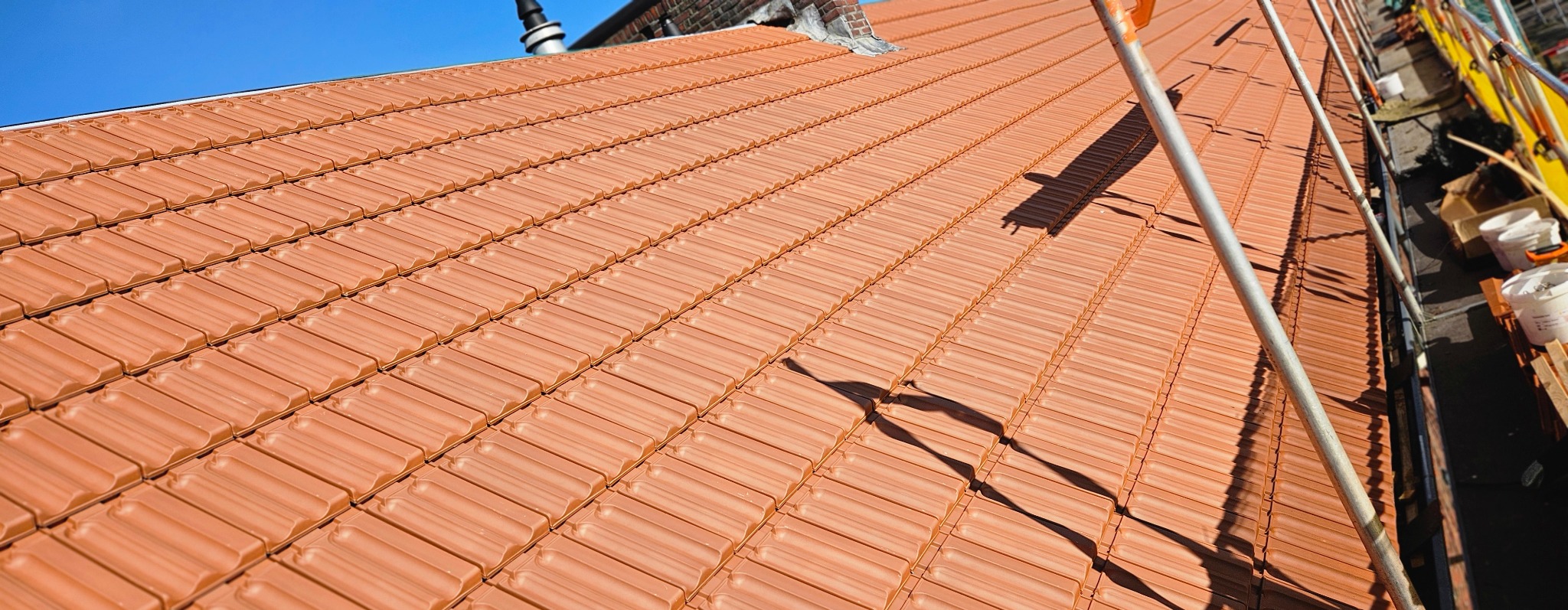 Kompleksową wymiana dachu