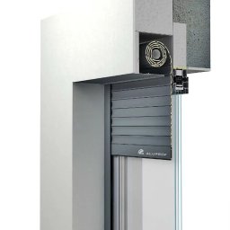 Firma handlowo-usługowa JAKUB RAJ - Przekrój rolety