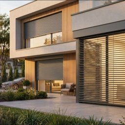 Firma handlowo-usługowa JAKUB RAJ - Żaluzje Zewnętrzne Skotniki