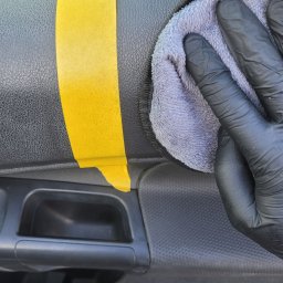 Mycie kostki brukowej Jeżów Sudecki 2