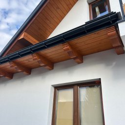 Wykonanie elewacji Mszana Dolna 4