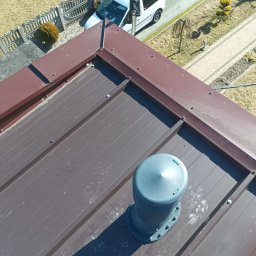 Naprawa dachów Dębno Polskie 2