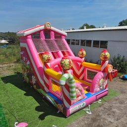 Dmuchańce Proszowice 2