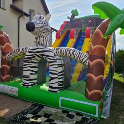 Dmuchańce Proszowice 4