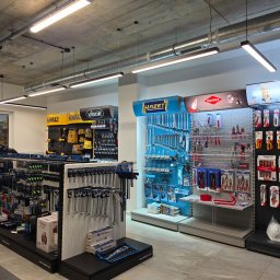 Wykop pod instalacje Ciechanów 2