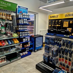 Wykop pod instalacje Ciechanów 4