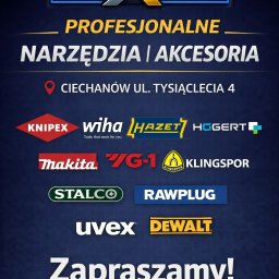 Wykop pod instalacje Ciechanów 1