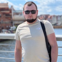 Mykyta Oleshchenko DM Company - Usługi Przewozowe Poznań