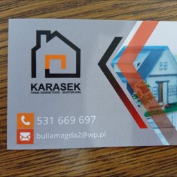 Karasek usługi ogulnobudowlane