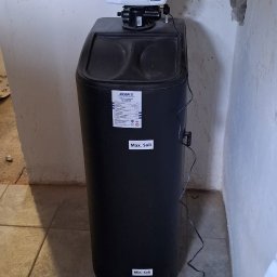 Profesjonalna instalacja stacji uzdatniania wody. Skuteczne rozwiązanie problemu twardej wody – dbamy o żywotność Twojej instalacji sanitarnej i grzewczej.