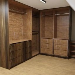 Szafy wnękowe Czyżowice 1