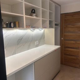 Szafy wnękowe Czyżowice 2