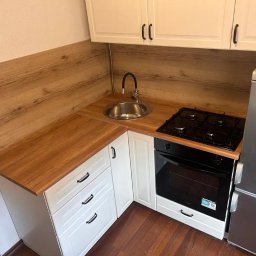 Szafy wnękowe Czyżowice 3