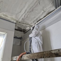 Ocieplanie Pianką PUR Bucze 4