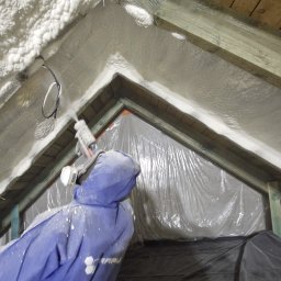 Ocieplanie Pianką PUR Bucze 3