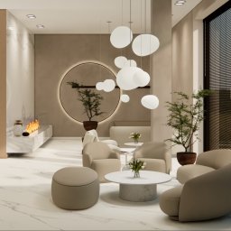 Projektowanie mieszkania Koniusza 1