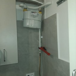 Podłączenie kuchenki gazowej Lublin 3