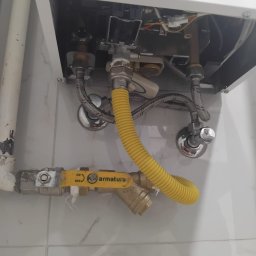 Podłączenie kuchenki gazowej Lublin 4