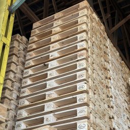 Palety, typowe, nietypowe, konstruowane wg. wymagań klienta