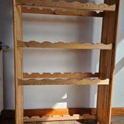 Półki, szafki wszelakie rodzaje 