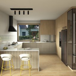 Projektowanie mieszkania Promnik 1