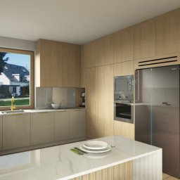 Projektowanie mieszkania Promnik 2