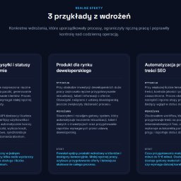 Integracja systemów IT Reda 3