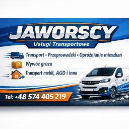 Jan Jaworski - Wynoszenie Mebli Chorz&oacute;w