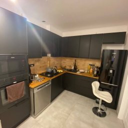 MenArt Artem Menin - Remont jednego z mieszkań pod klucz