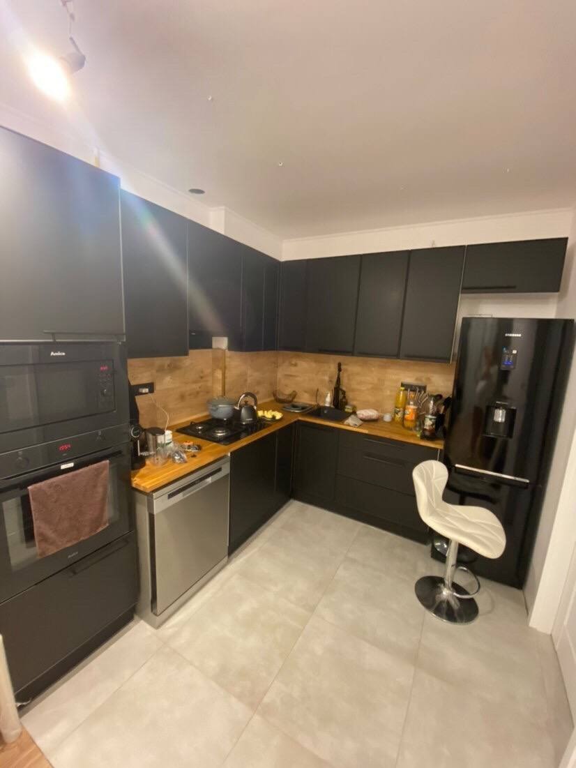 Remont jednego z mieszkań pod klucz