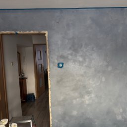 Malowanie mieszkań Bochnia 3