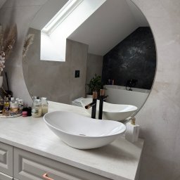 Malowanie mieszkań Dębno 1