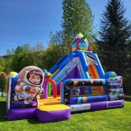 Dmuchańce Budzów 2