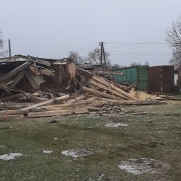 Roboty ziemne Mielec 3