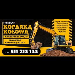 STELP - Drenaż Opaskowy Siewierz