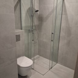 Remont łazienki Szadek 2