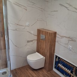 Remont łazienki Szadek 4