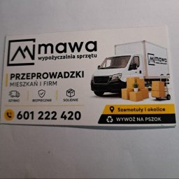 Waldemar Malęgowski - Transport Dostawczy Szamotuły