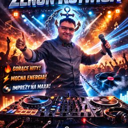 Zenon Kotwica - Oświetlenie Sceniczne Wrocław